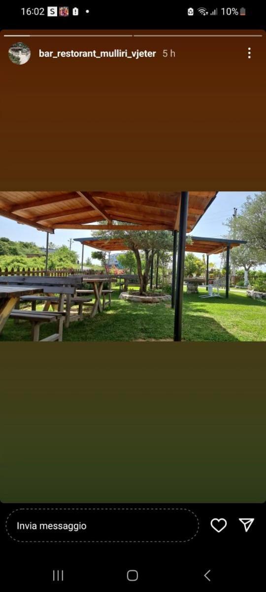 Hotel Restorant Olti Shetaj Εξωτερικό φωτογραφία