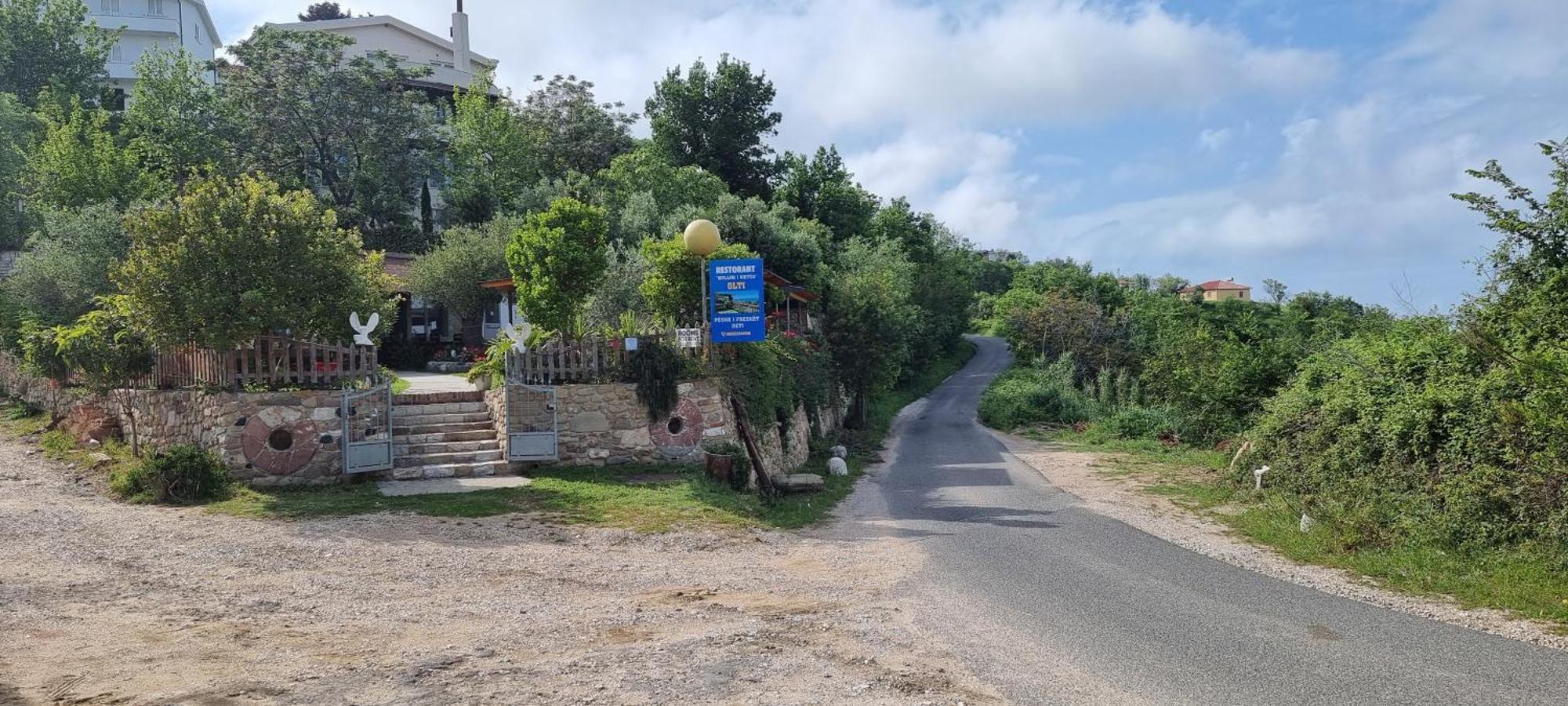 Hotel Restorant Olti Shetaj Εξωτερικό φωτογραφία