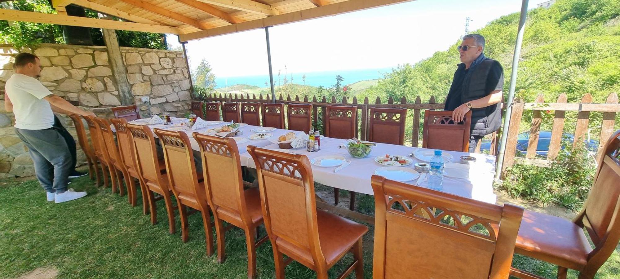 Hotel Restorant Olti Shetaj Εξωτερικό φωτογραφία