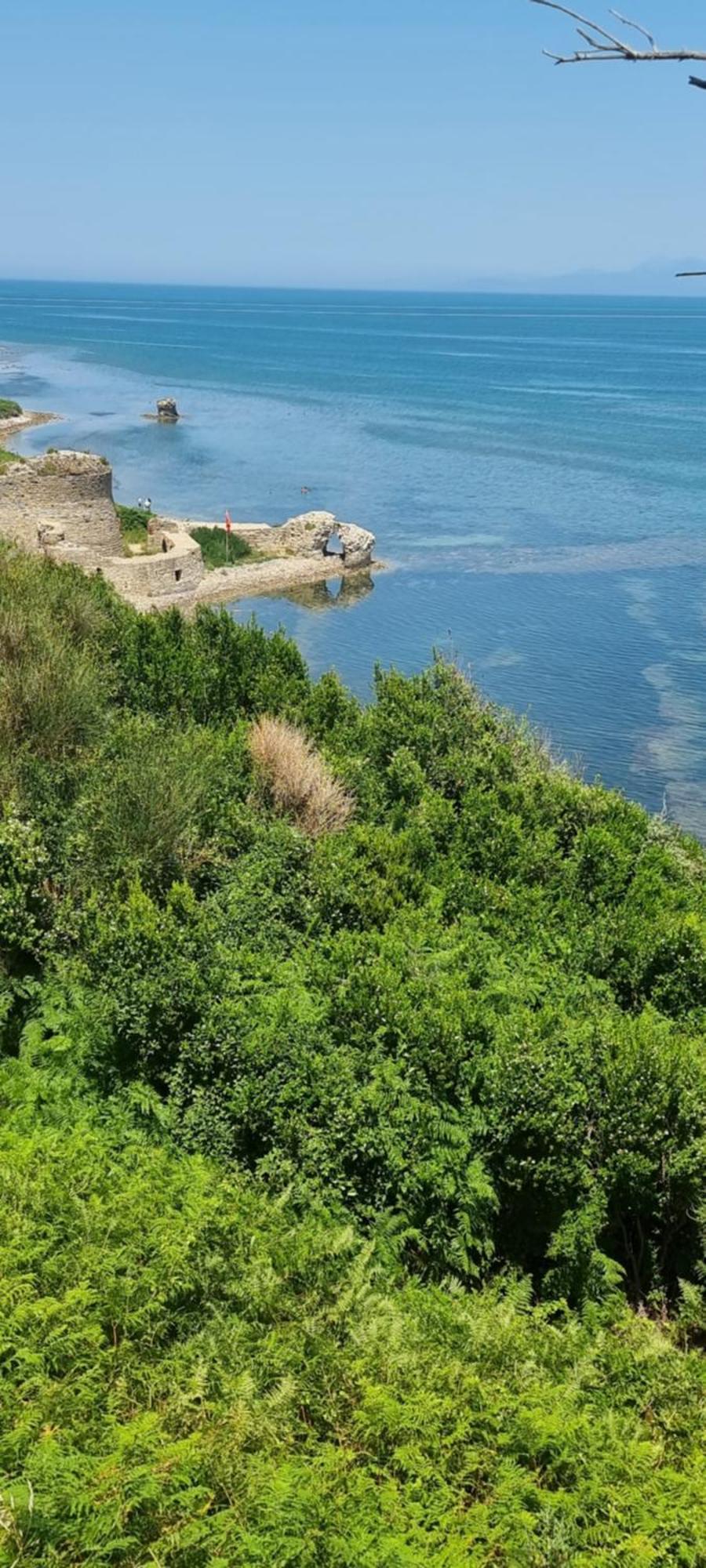Hotel Restorant Olti Shetaj Εξωτερικό φωτογραφία